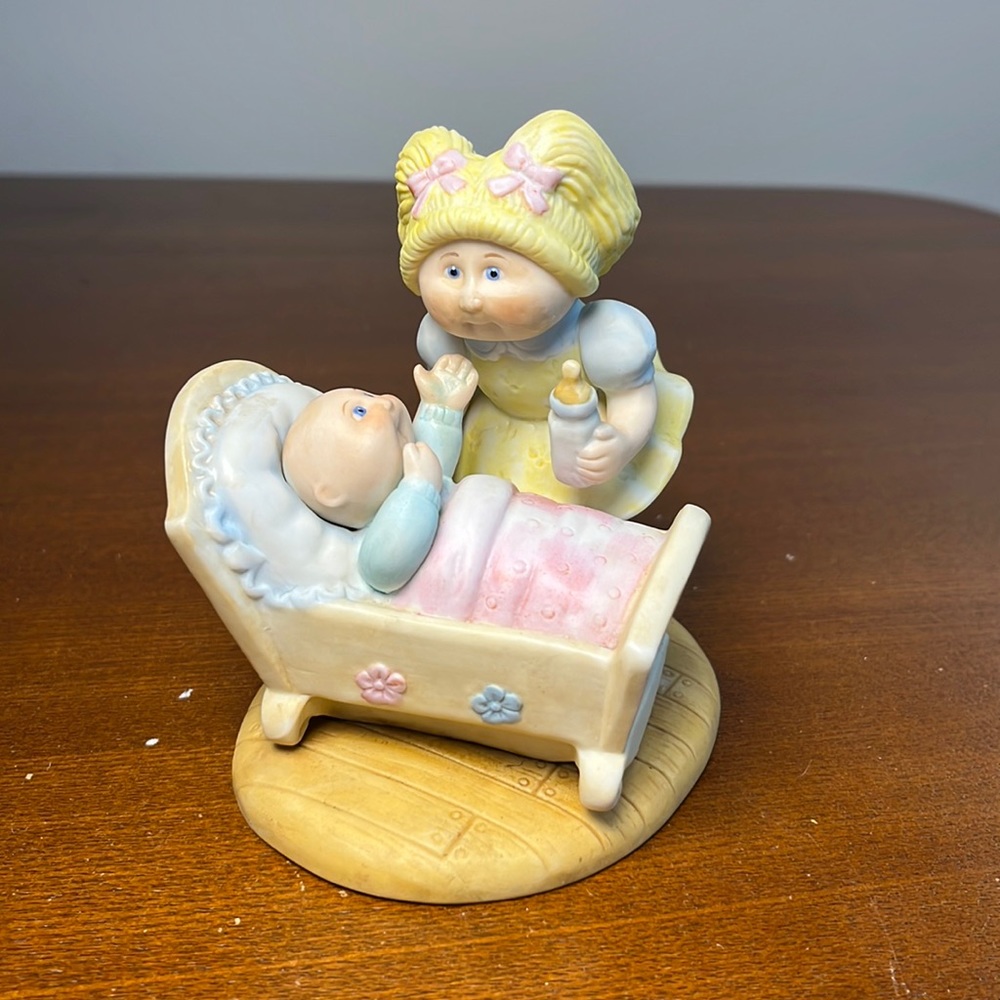 Cabbage patch kids figures